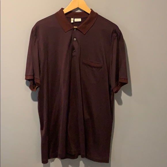 Brioni Other - Brioni Polo Shirt  Cotton Polo